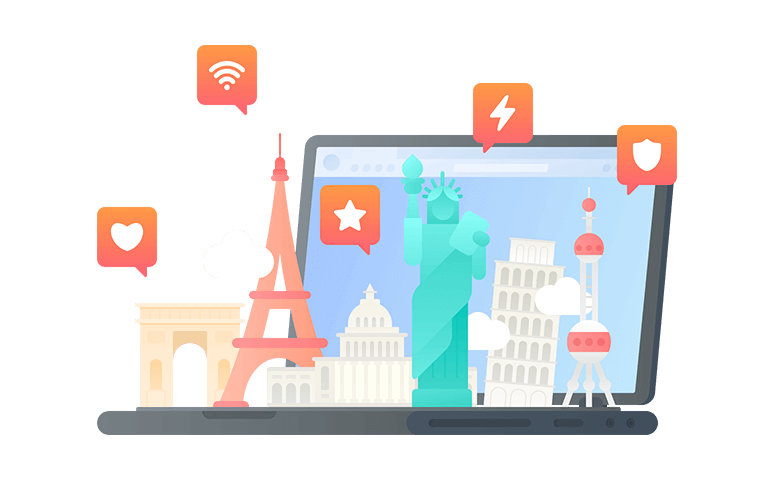 国外翻回国VPN - 速帆加速器